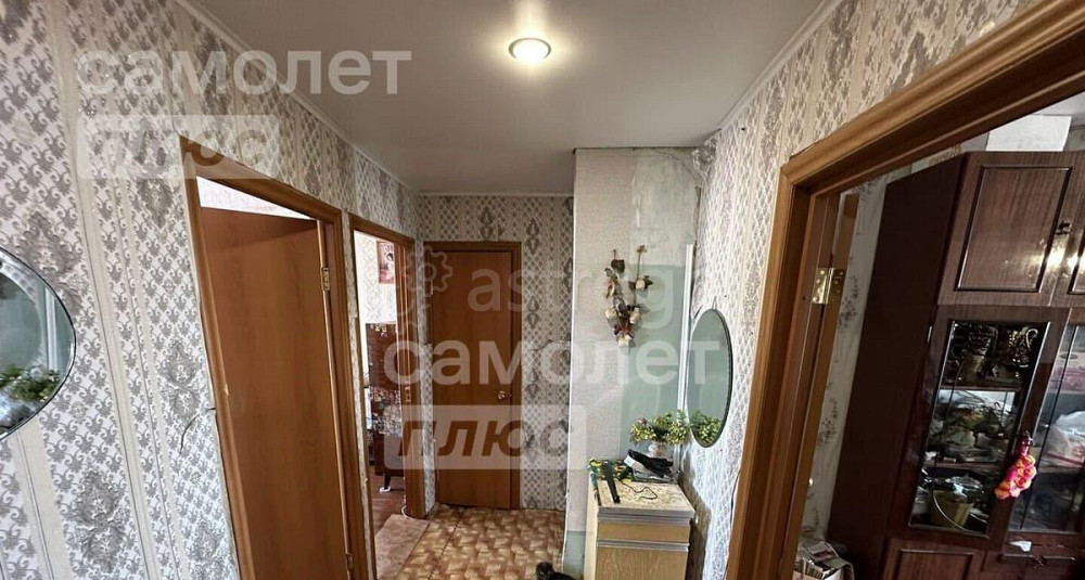 3-комн. квартира, 62.6 м2, 5/5 эт. Кумертау - изображение 7