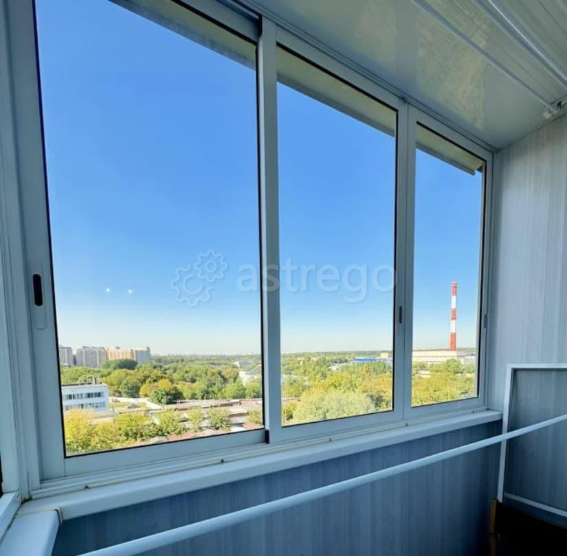 2-комн. квартира, 53 м2, 6/17 эт. Москва - изображение 3