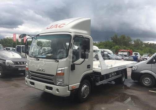 Автоэвакуатор JAC 90L Самара - изображение 1