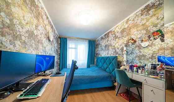 3-комн. квартира, 57.5 м2, 8/10 эт. Санкт-Петербург
