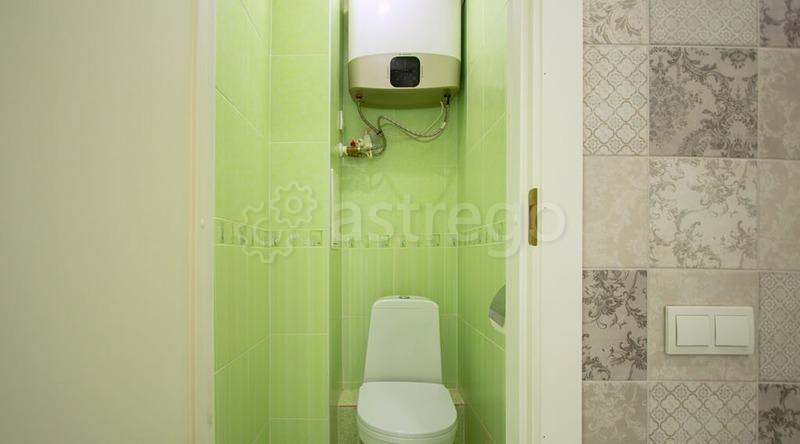 1-комн. квартира, 40 м2, 3/10 эт. Красноярск - изображение 8