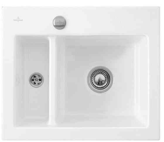Мойка для кухни Villeroy & Boch 678002R1 Villeroy-boch Москва
