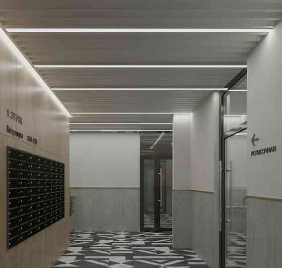 3-комн. квартира, 105.4 м2, 9/13 эт. Санкт-Петербург