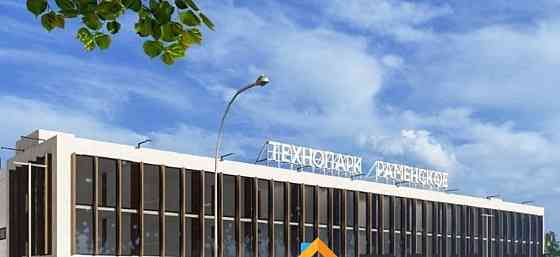 Склад, 2700 м2 Раменское