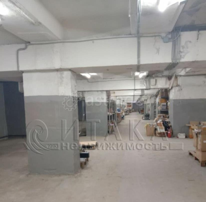 Производственное, 1020 м2 Санкт-Петербург - изображение 1