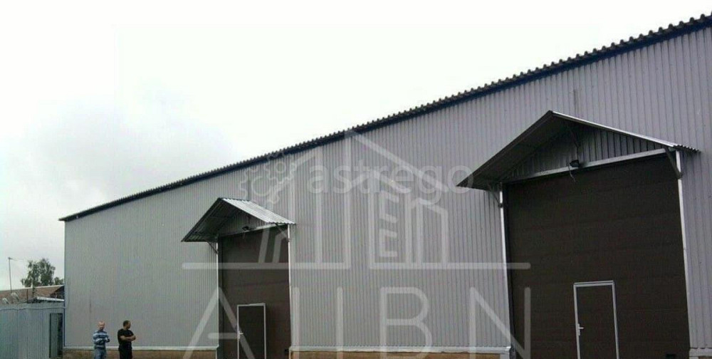 Производственное, 850 м2 Лосино-Петровский - изображение 4