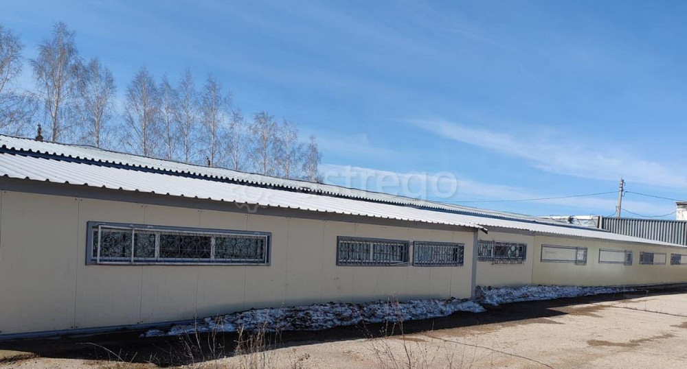 Отдельное здание, 750 м2 Октябрьский - изображение 1