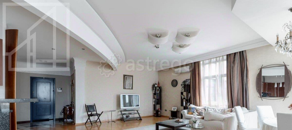 4-комн. квартира, 195 м2, 11/14 эт. Москва - изображение 3
