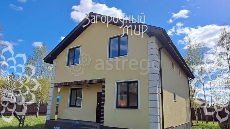 Коттедж, 164 м2 Москва - изображение 1