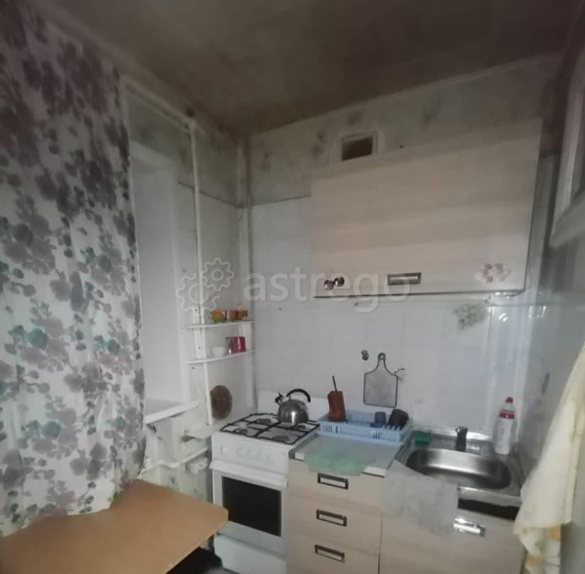 1-комн. квартира, 30 м2, 4/5 эт. Астрахань - изображение 1