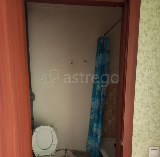 Студия, 28 м2, 1/5 эт. Бийск - изображение 2