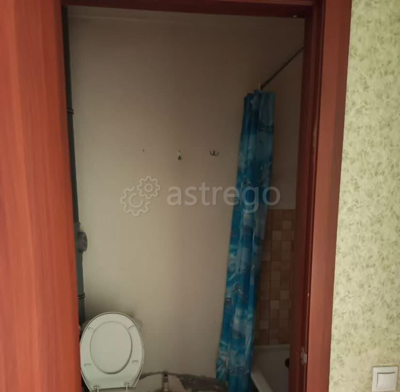 Студия, 28 м2, 1/5 эт. Бийск - изображение 2