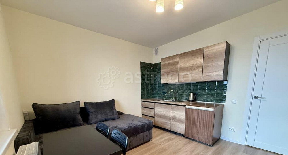 Студия, 18 м2, 20/20 эт. Санкт-Петербург - изображение 1