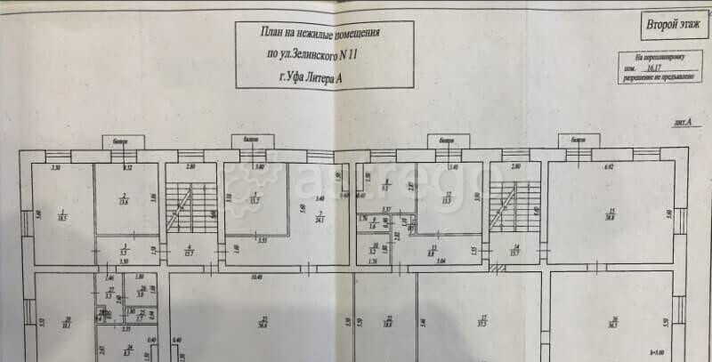 Склад, 1100 м2 Уфа - изображение 7