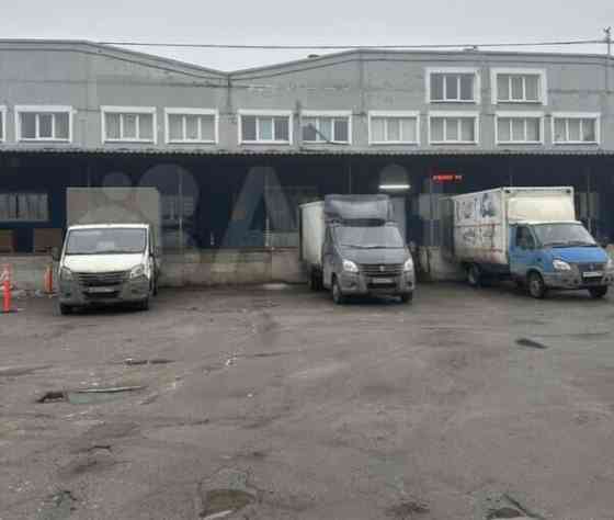 Склад, 1050 м2 Санкт-Петербург