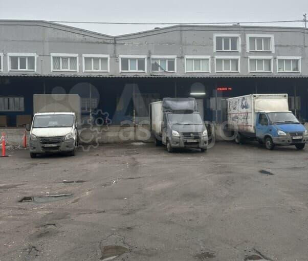 Склад, 1050 м2 Санкт-Петербург - изображение 5