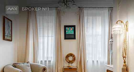 4-комн. квартира, 145.1 м2, 4/5 эт. Санкт-Петербург