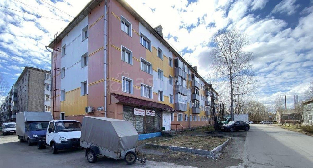 Свободного назначения, 73.7 м2 Архангельск - изображение 3
