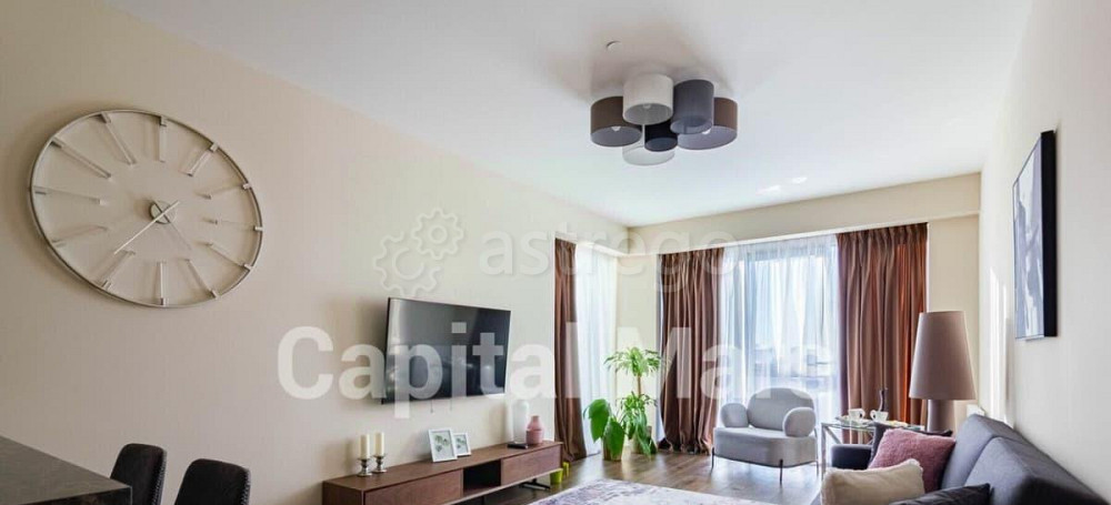 2-комн. апарт-ы, 58 м2, 12/20 эт. Москва - изображение 1