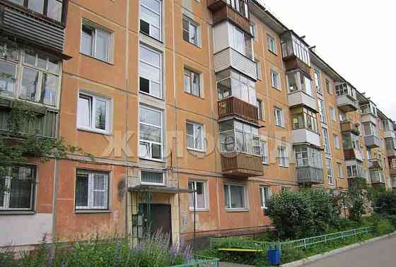 3-комн. квартира, 58.3 м2, 1/5 эт. Красноярск