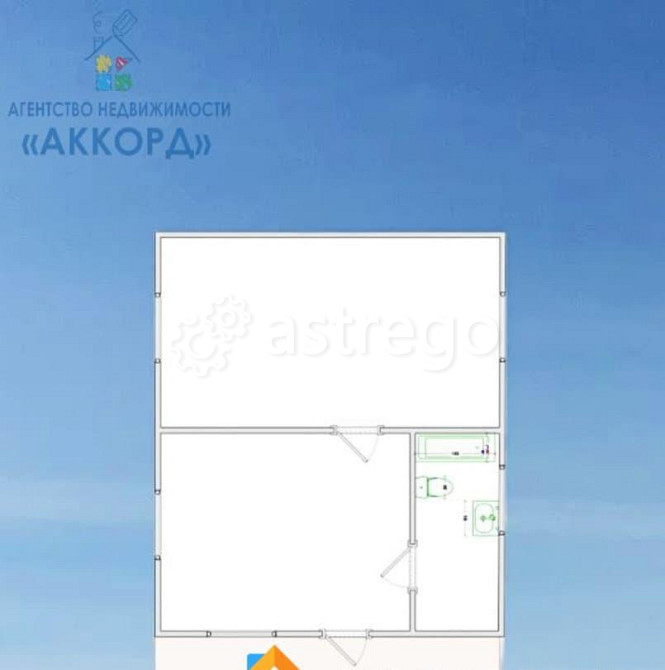 Дом, 56 м2, 8.8 сотки, 1 эт. Горно-Алтайск - изображение 4