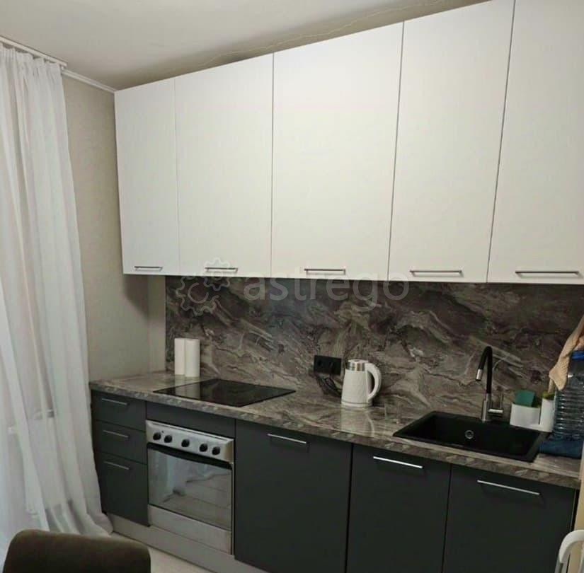 1-комн. квартира, 40 м2, 1/19 эт. Москва - изображение 1
