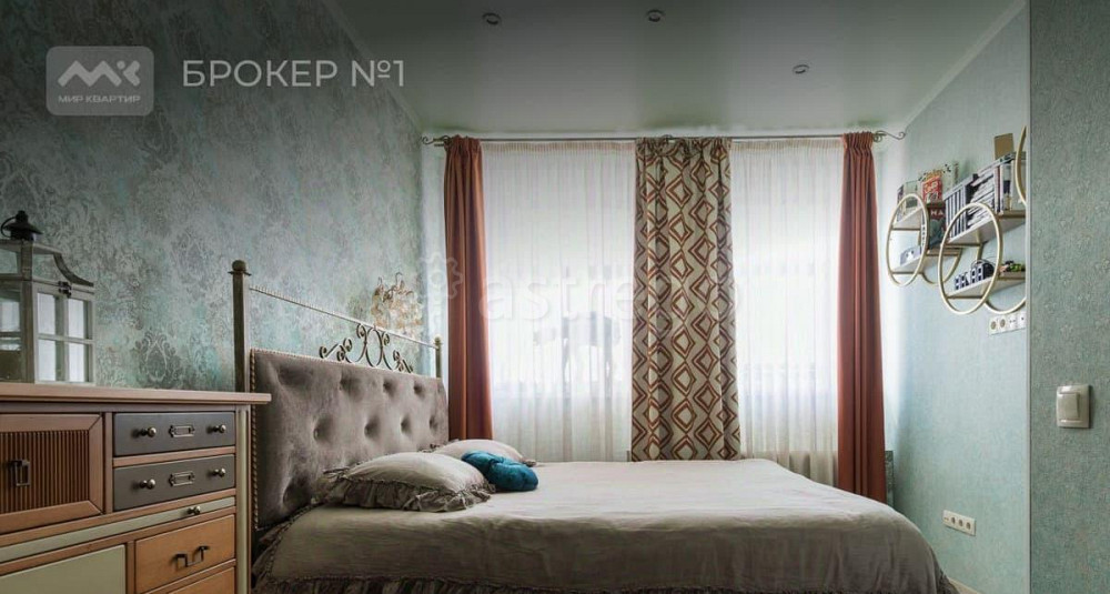 4-комн. квартира, 107.9 м2, 7/7 эт. Санкт-Петербург - изображение 4