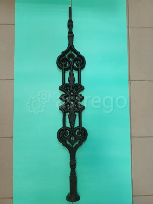 Чугунные Лестницы, Балясины, Огрождения Дмитров - изображение 6