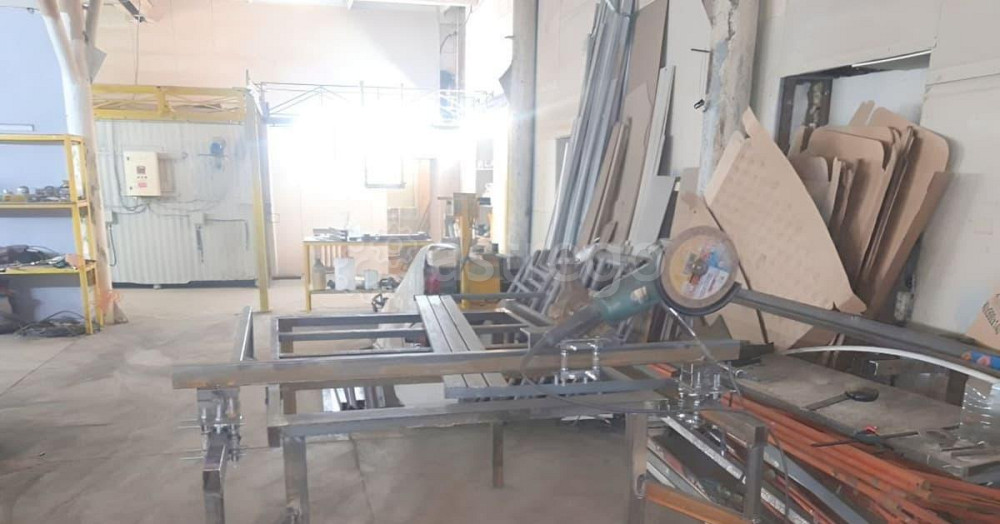 Производственное, 250 м2 Уфа - изображение 2