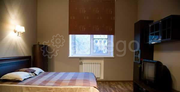 1-комн. квартира, 42 м2, 4/10 эт. Красноярск - изображение 3