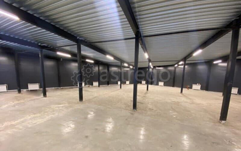 Свободного назначения, 800 м2 Сходня - изображение 4