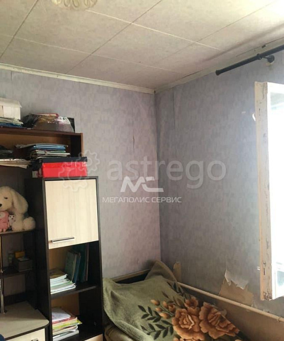 2-комн. квартира, 37 м2, 5/5 эт. Астрахань - изображение 3
