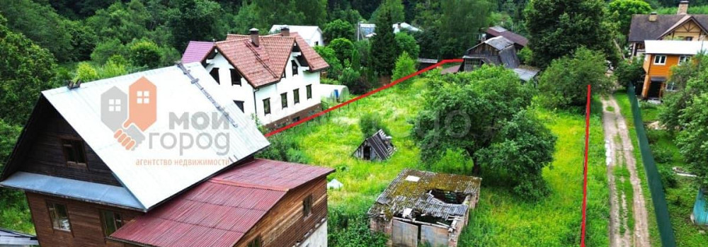 Земельный участок, 20 соток Звенигород - изображение 6