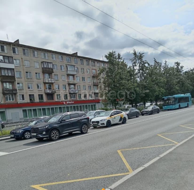 Комната, 10 м2, 1/5 эт. Санкт-Петербург - изображение 3