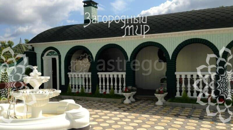 Коттедж, 350 м2 Истра - изображение 2