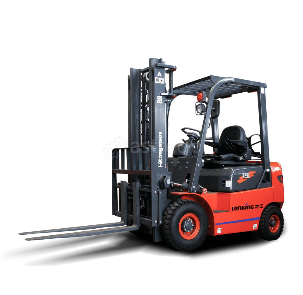 Вилочный погрузчик LONKING FD15T Lonking Краснодар - изображение 1