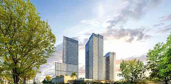 4-комн. апарт-ы, 92.9 м2, 32/35 эт. Москва
