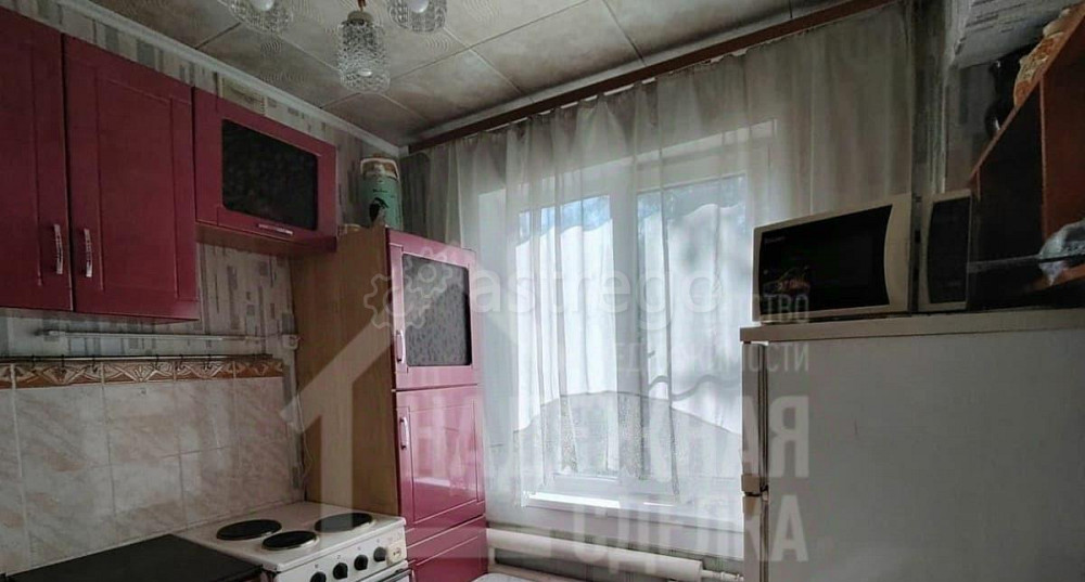 2-комн. квартира, 43.7 м2, 1/5 эт. Рубцовск - изображение 5