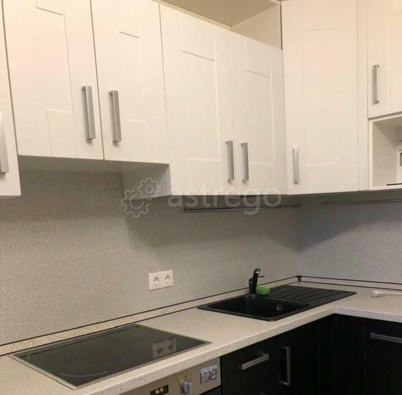 1-комн. квартира, 40 м2, 3/6 эт. Москва - изображение 3