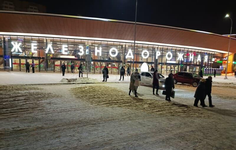 1-комн. квартира, 30 м2, 1/2 эт. Балашиха - изображение 8