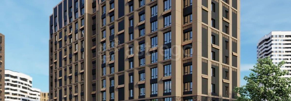 4-комн. квартира, 104.1 м2, 1/17 эт. Барнаул - изображение 2