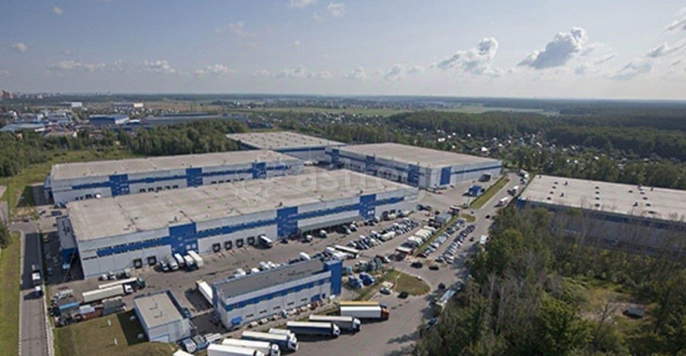 Склад, 5114 м2 Подольск - изображение 7
