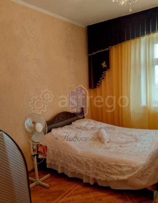 4-комн. квартира, 104 м2, 11/16 эт. Старый Оскол - изображение 6