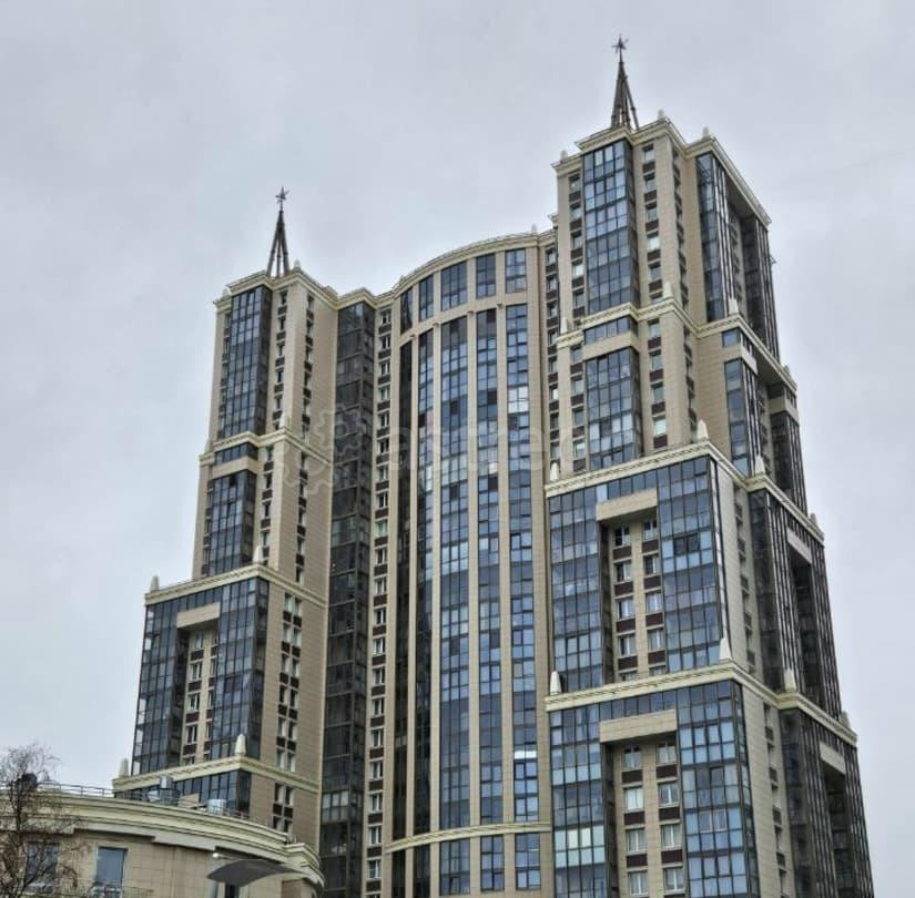 2-комн. квартира, 66.3 м2, 6/25 эт. Санкт-Петербург - изображение 2