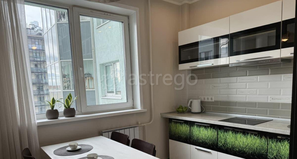 1-комн. квартира, 35 м2, 7/16 эт. Архангельск - изображение 2