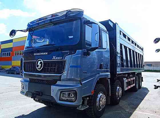 Самосвал Shacman X5000 8x4 WEICHAI 550 л.с. Кемерово