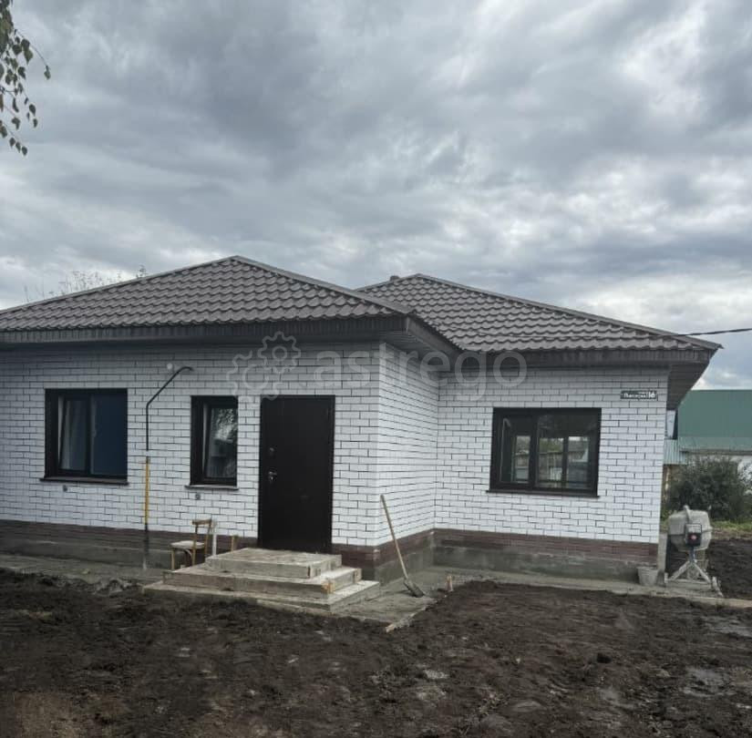 Дом, 86 м2, 10 соток, 1 эт. Новоалтайск - изображение 1