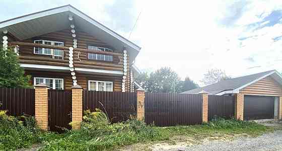 Дом, 400 м2, 9 соток, 3 эт. Пушкино