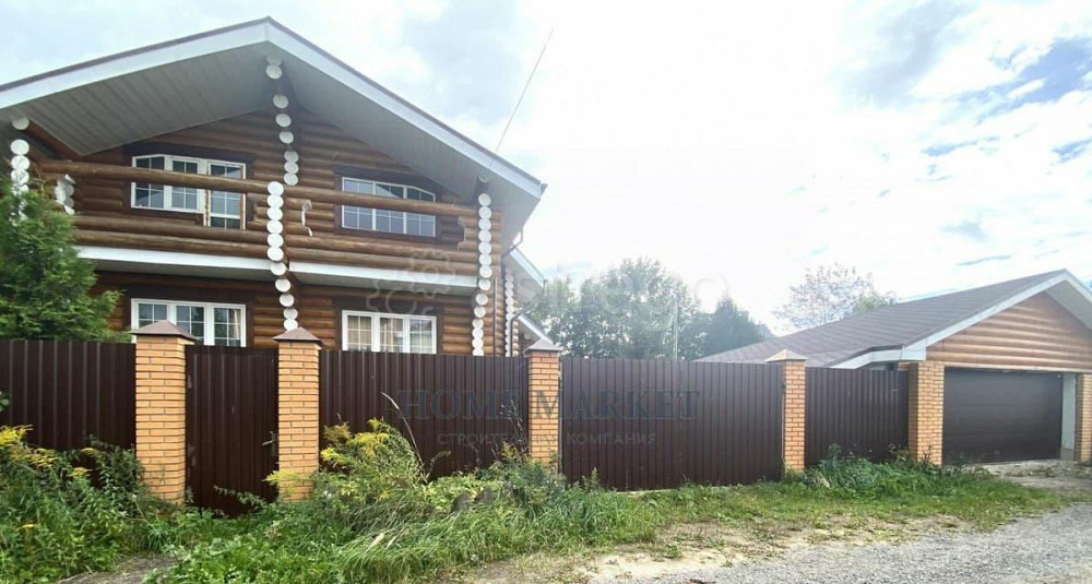 Дом, 400 м2, 9 соток, 3 эт. Пушкино - изображение 4