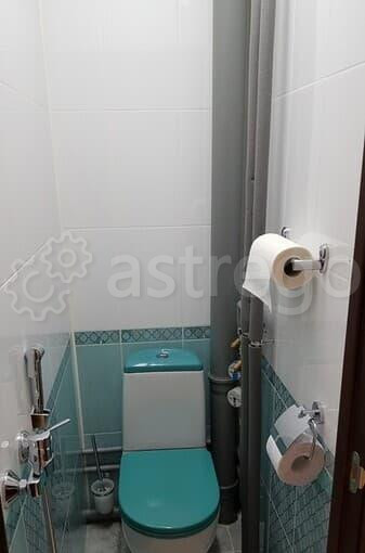 1-комн. квартира, 36 м2, 5/9 эт. Москва - изображение 5